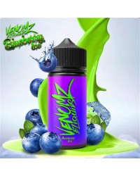 VenomZ Blueberry Ice Flavour Shot 120ml